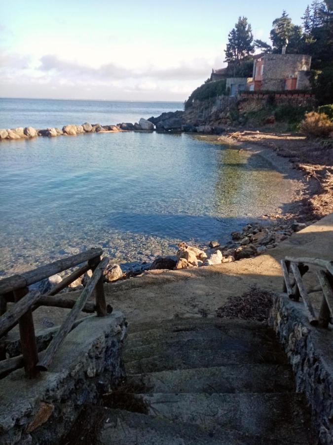 Cottage Pura Vigna Immerso Nella Natura Vicino Al Mare Porto Santo Stefano  Exterior foto