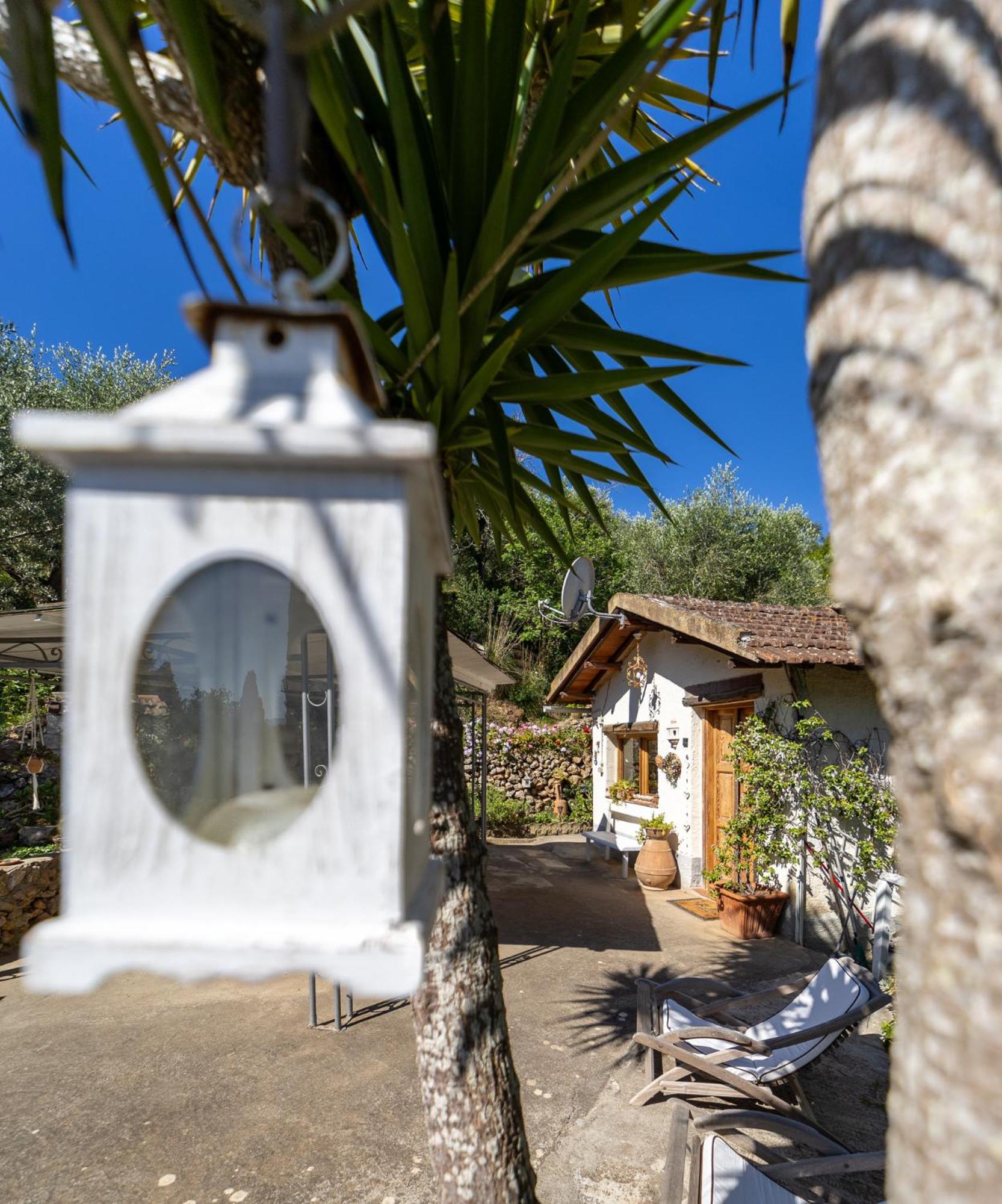 Cottage Pura Vigna Immerso Nella Natura Vicino Al Mare Porto Santo Stefano  Exterior foto