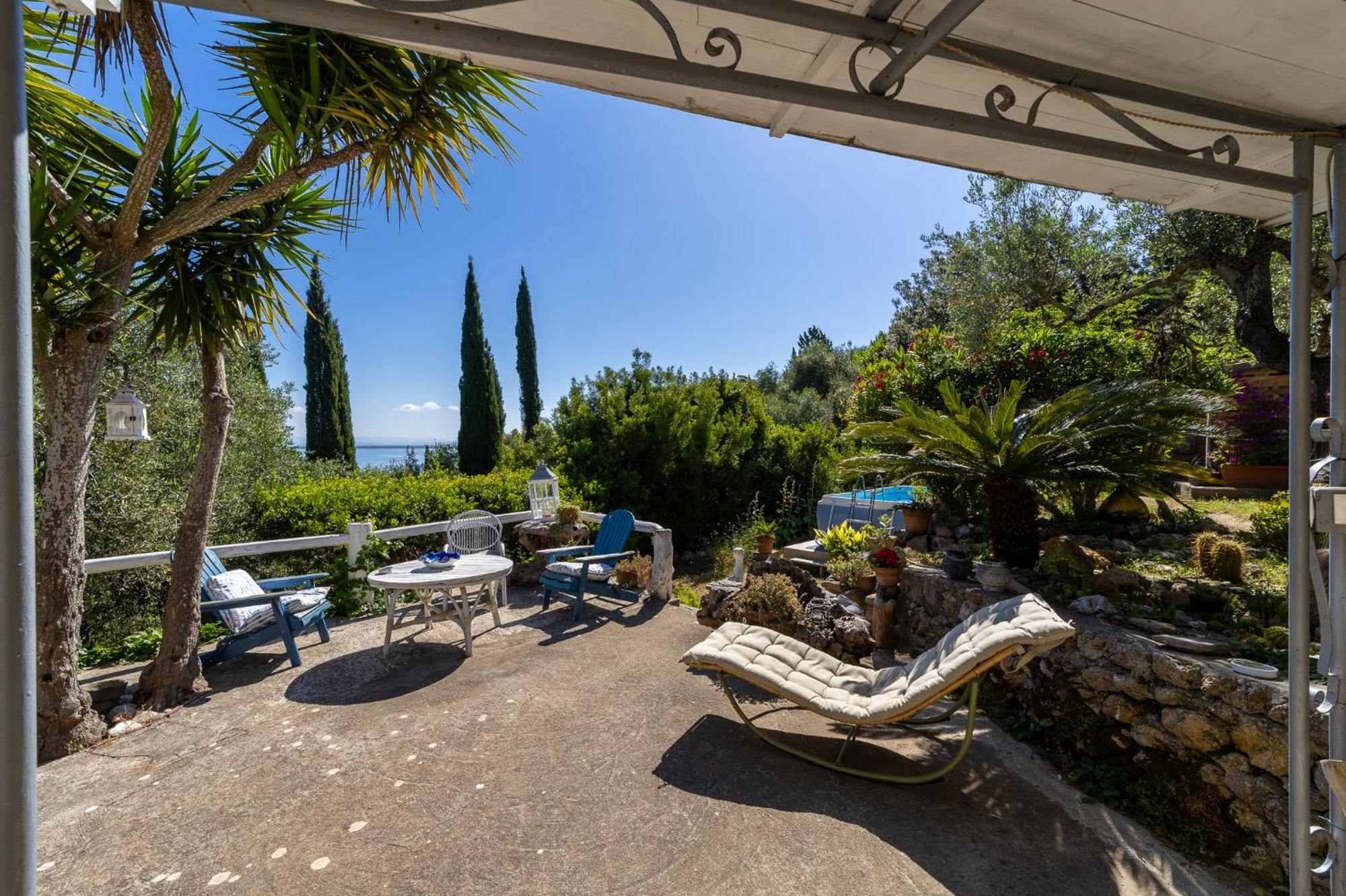 Cottage Pura Vigna Immerso Nella Natura Vicino Al Mare Porto Santo Stefano  Exterior foto