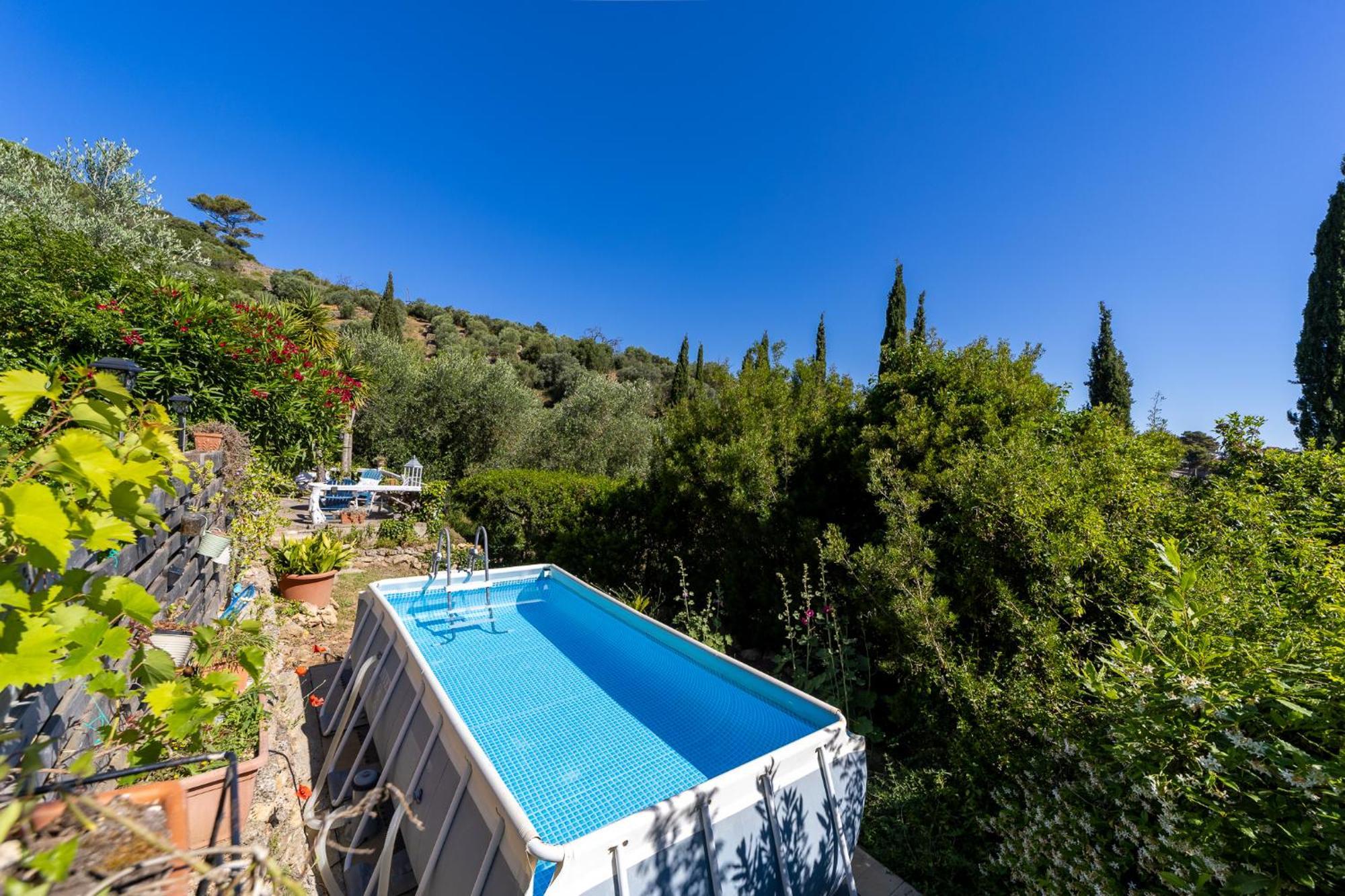 Cottage Pura Vigna Immerso Nella Natura Vicino Al Mare Porto Santo Stefano  Exterior foto